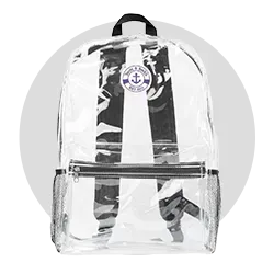 Clear Backpacks