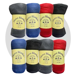 Fleece & Sherpa Blankets